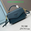 Satchel Bags - PDA Bags - 3951