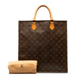 Louis Vuitton Sac Plat Monogram Canvas