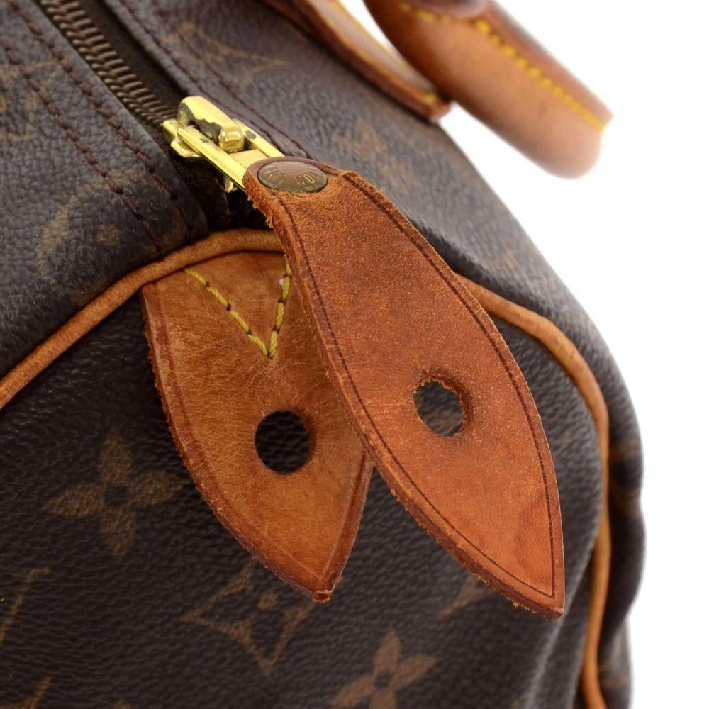 Louis Vuitto Speedy 25