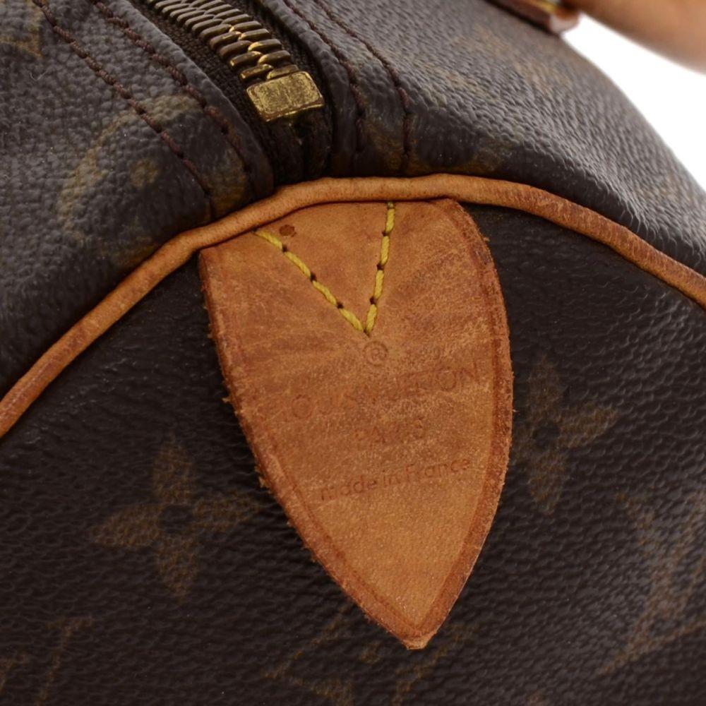 Louis Vuitto Speedy 25