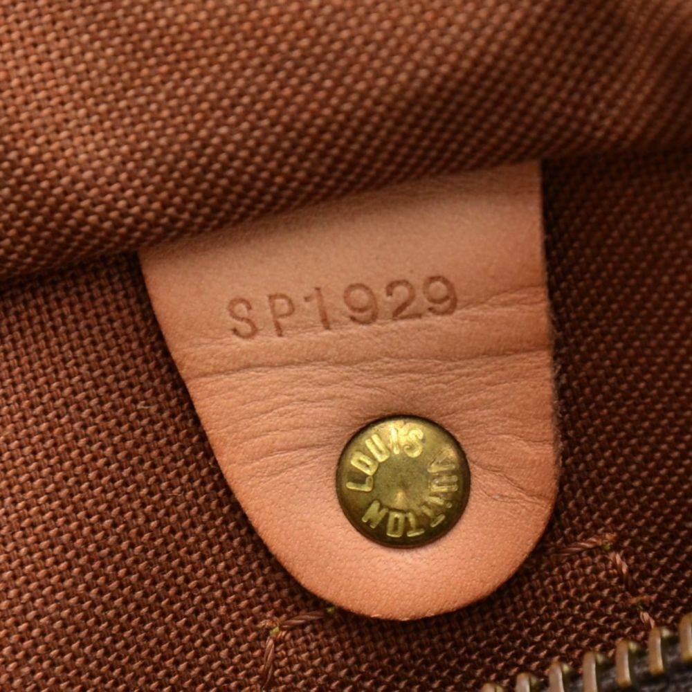 Louis Vuitto Speedy 25