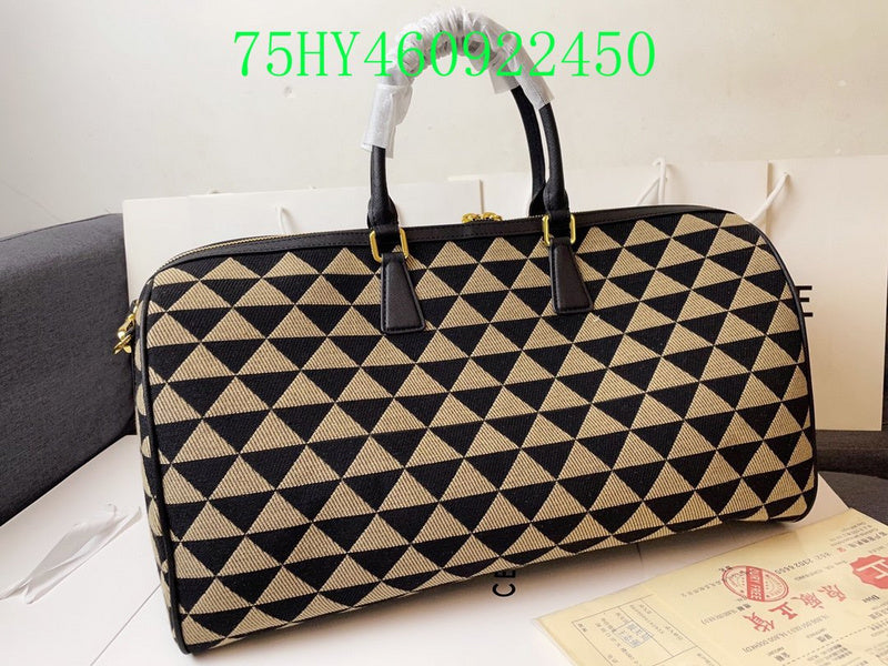 Satchel Bags - PDA Bags - 3953