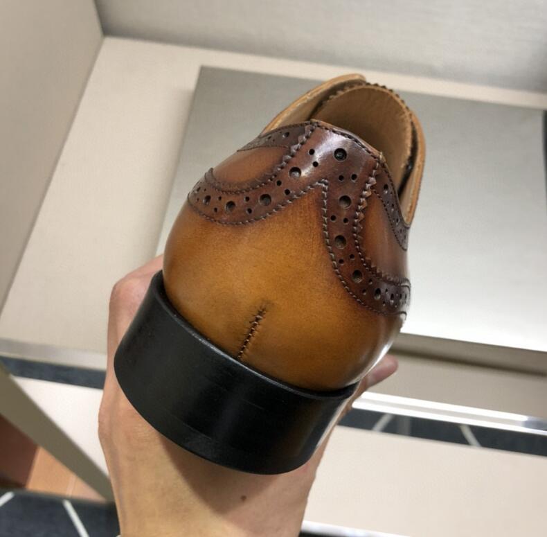 Glamy - PD Men Shoes - 319