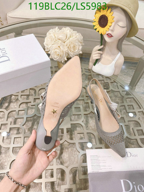 SAMCC - DOR Women Shoes - 2119
