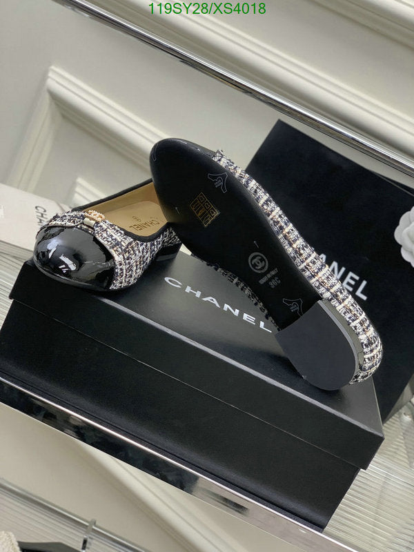SAMC - CHL Women Shoes Ballet - 271