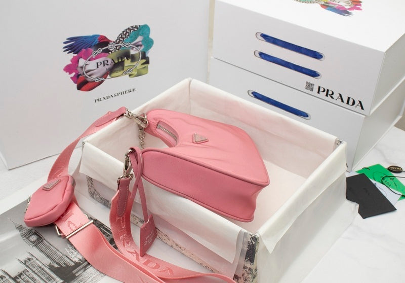 Satchel Bags - PDA Bags - 972