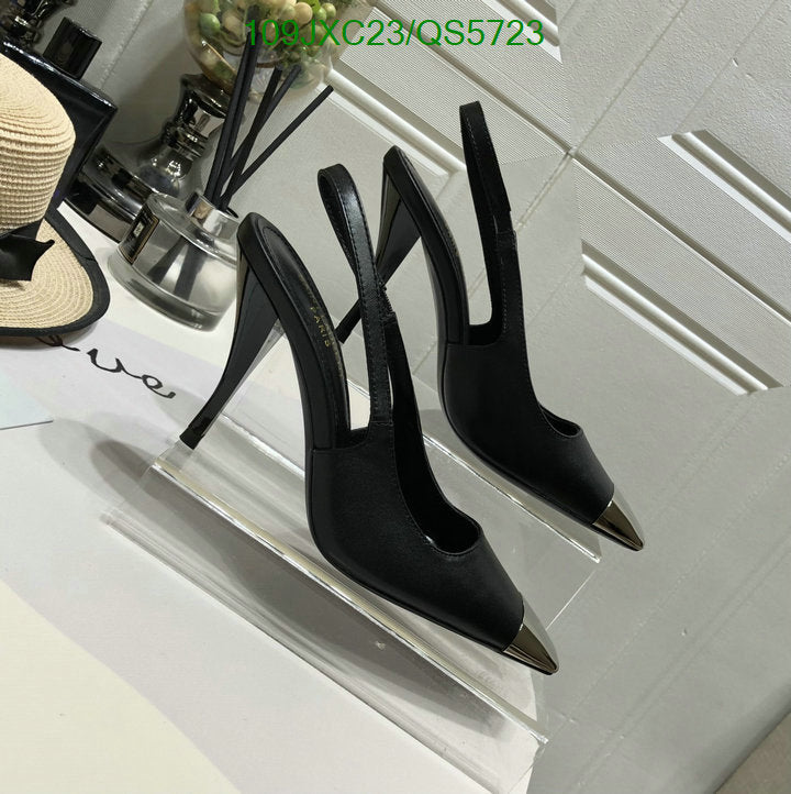 SAMC - YLS Women Shoes Heels - 049