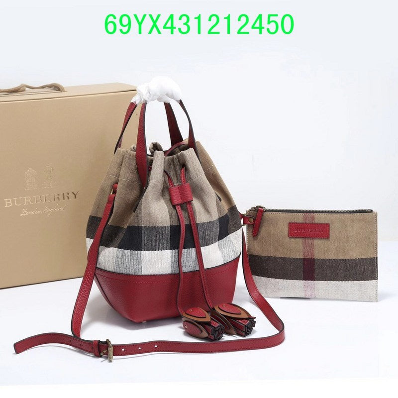 ELE Fashion -BBR Bags - 587