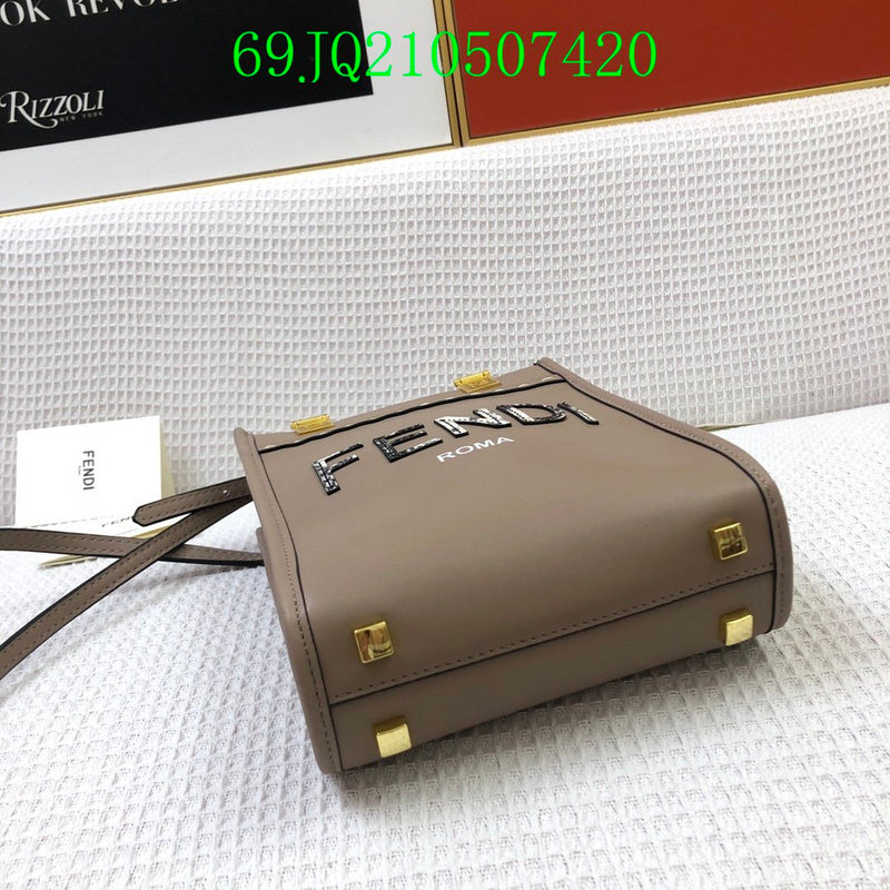 Glami - FDE Bags - 1523