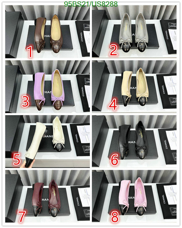SAMC - CHL Women Shoes Ballet - 119