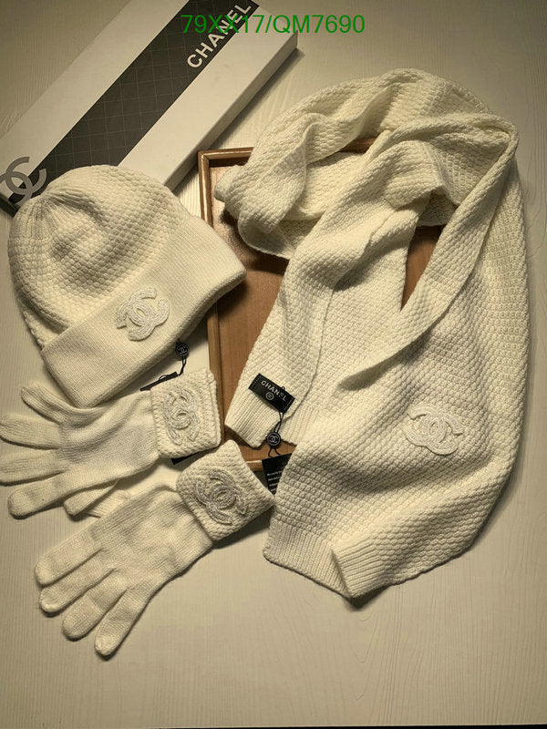 SAMC - CHL Scarves - 554