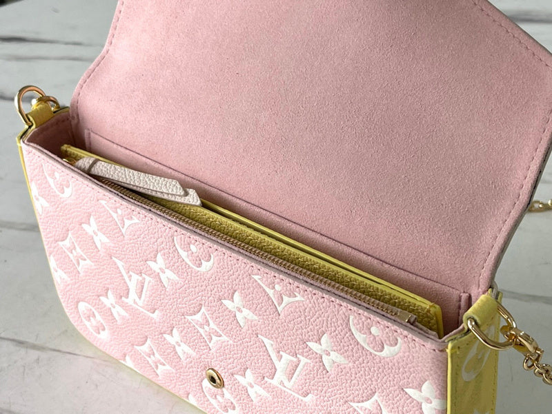 Fashion Lu-Vi bags - 5199
