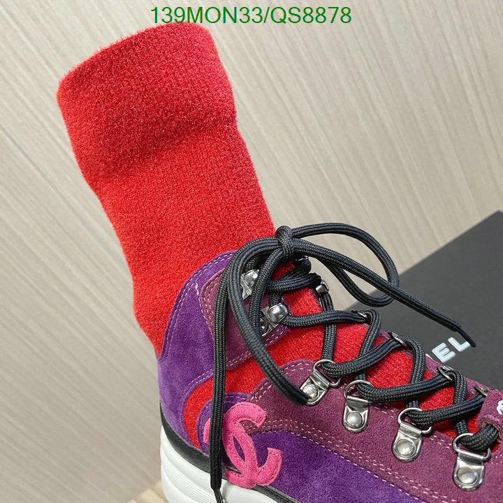 SAMC - CHL Women Boots - 113