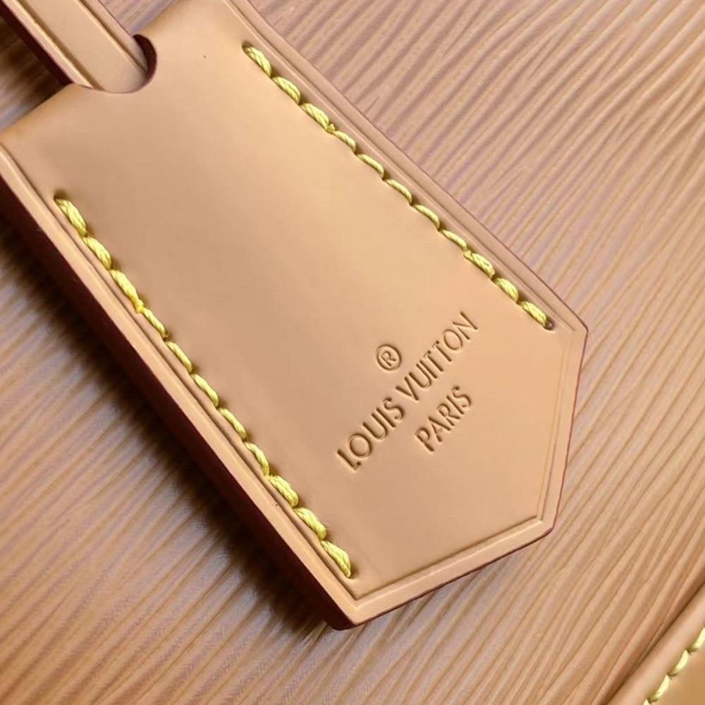 Louis Vuitton Alma BB epi