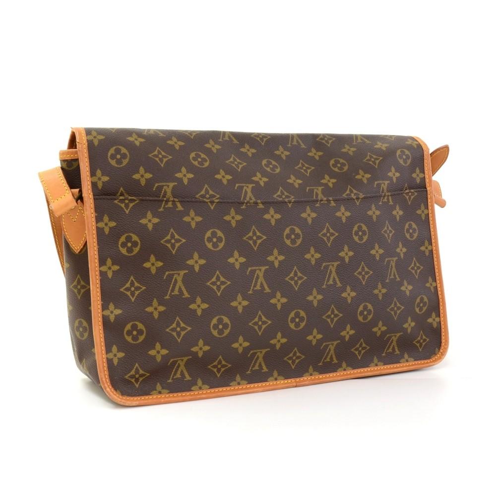 Louis Vuitto Sac Gibeciere GM
