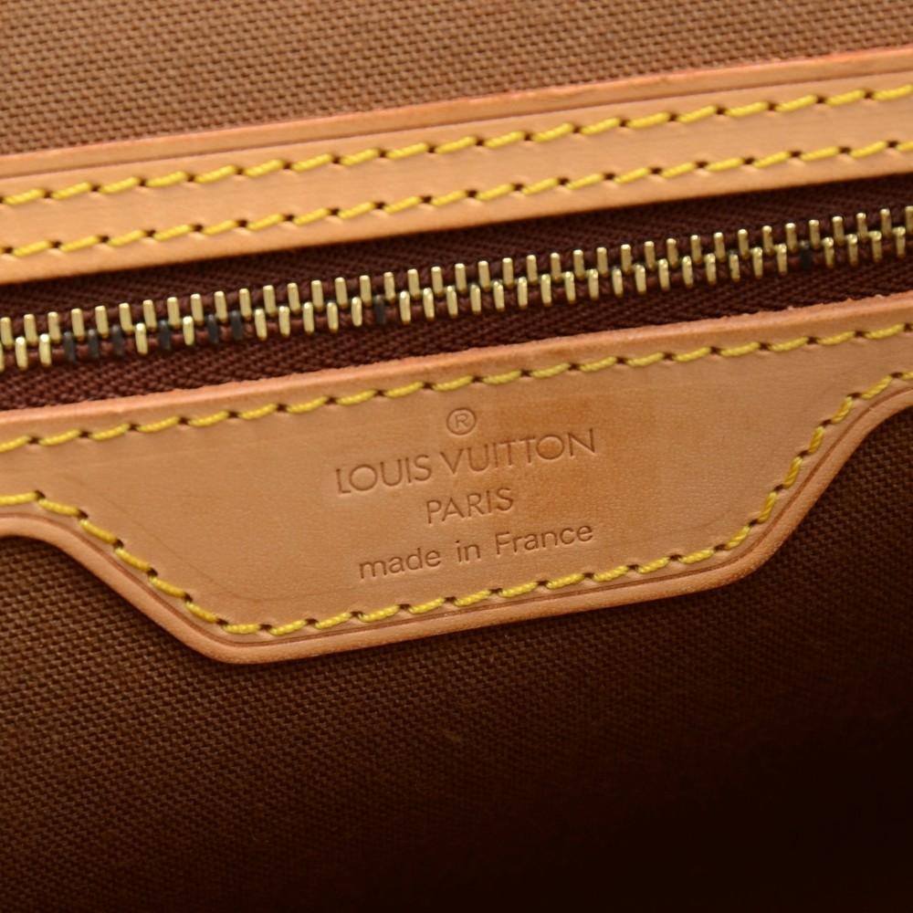 Louis Vuitto Sac Gibeciere GM