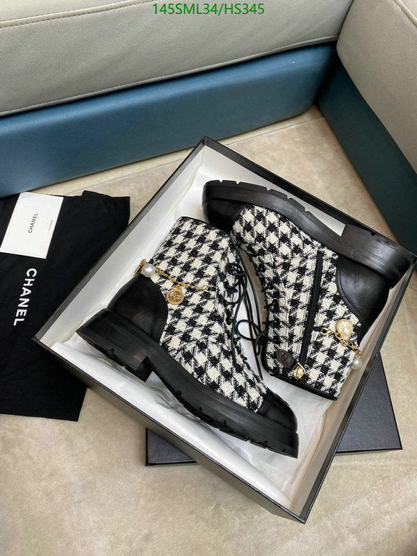 SAMC - Mix Boots - 045