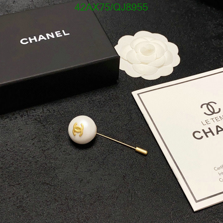 SAMC - CHL Jewelry Brooch - 145