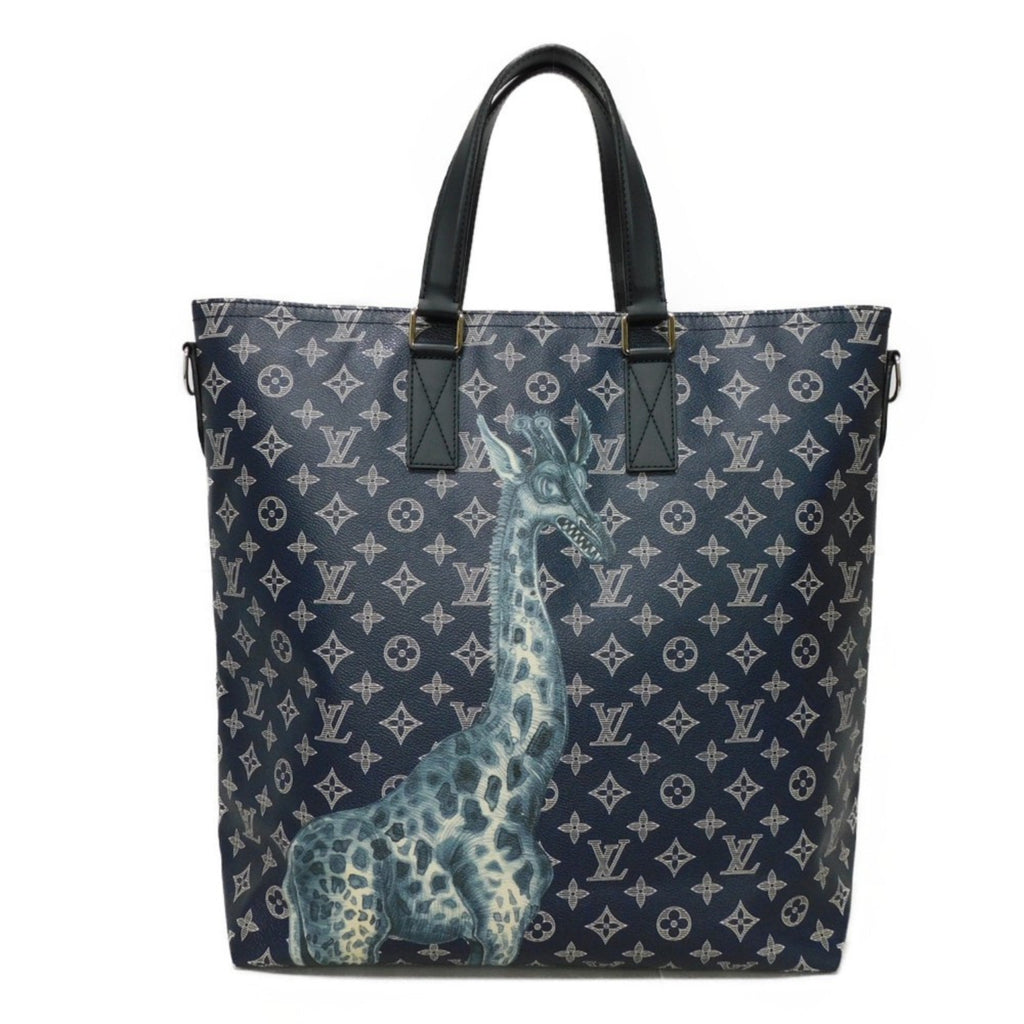 Louis Vuitton  Canvas Tote Bag ()