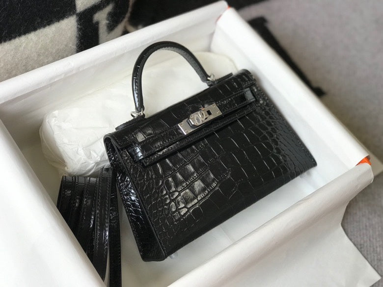 Satchel Bags - HMS-Bags - 378