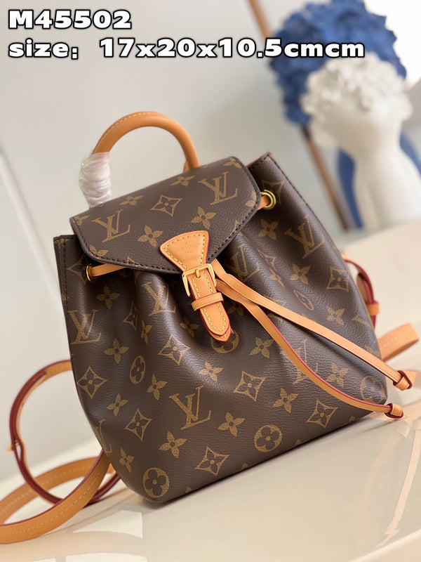 Satchel Bags - VL Bags - 1550