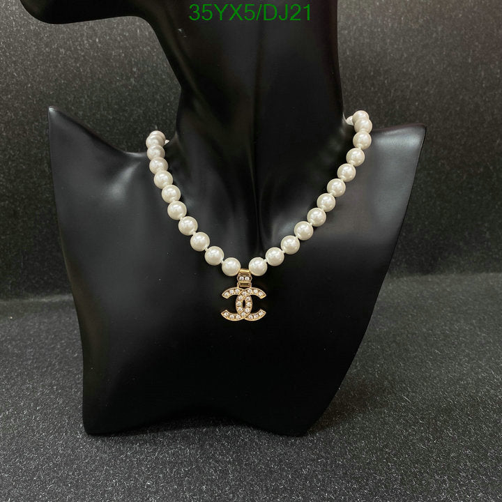 SAMC - CHL Jewelry Necklace - 077