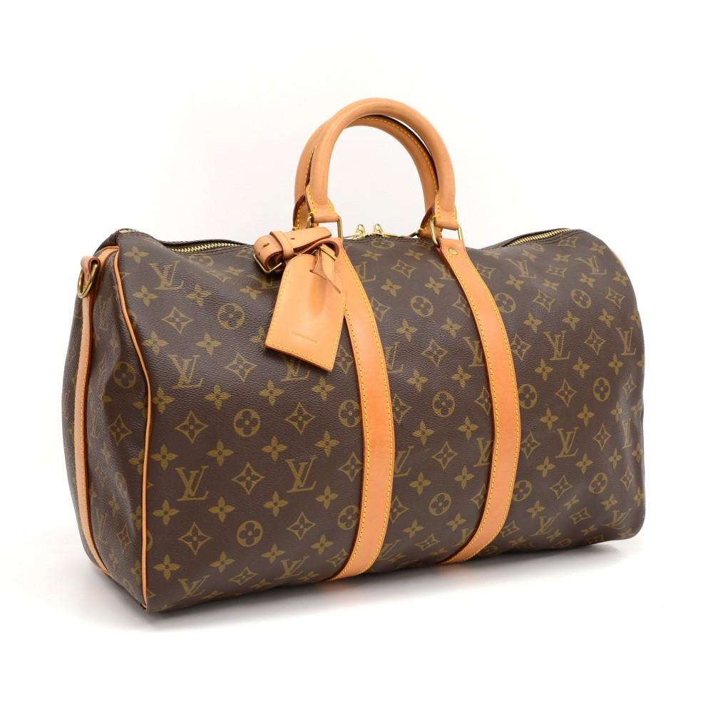 Louis Vuitto Keepall 45