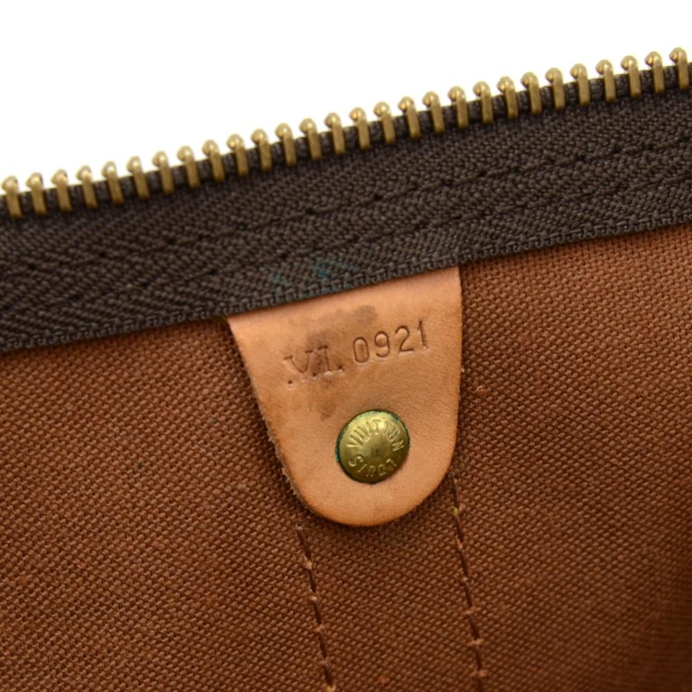 Louis Vuitto Keepall 45