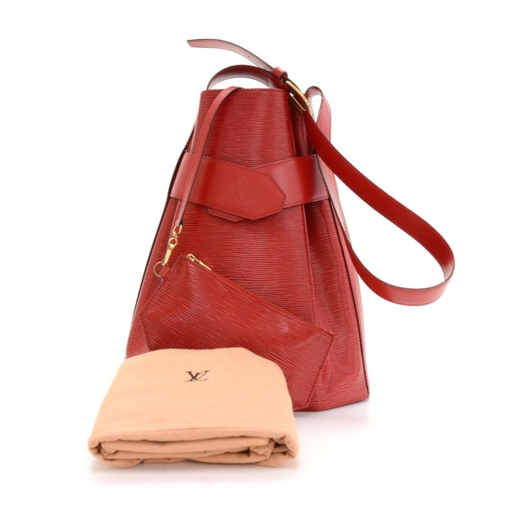 Louis Vuitto Sac D'epaule GM
