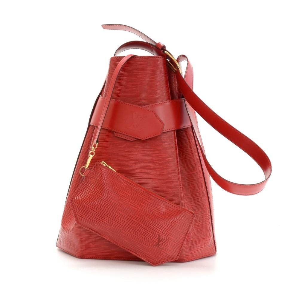 Louis Vuitto Sac D'epaule GM