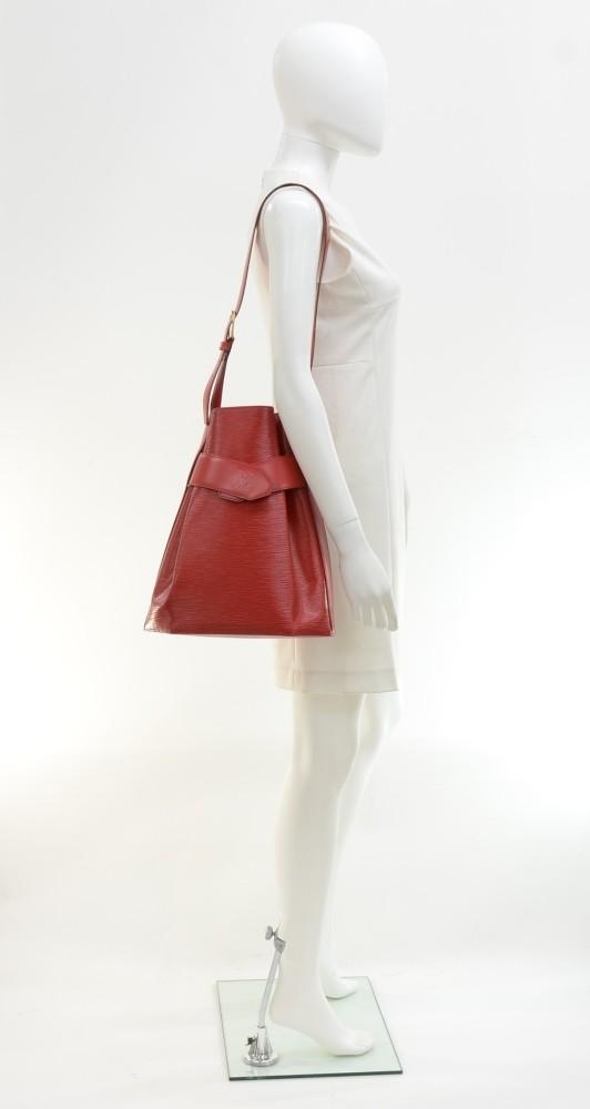 Louis Vuitto Sac D'epaule GM