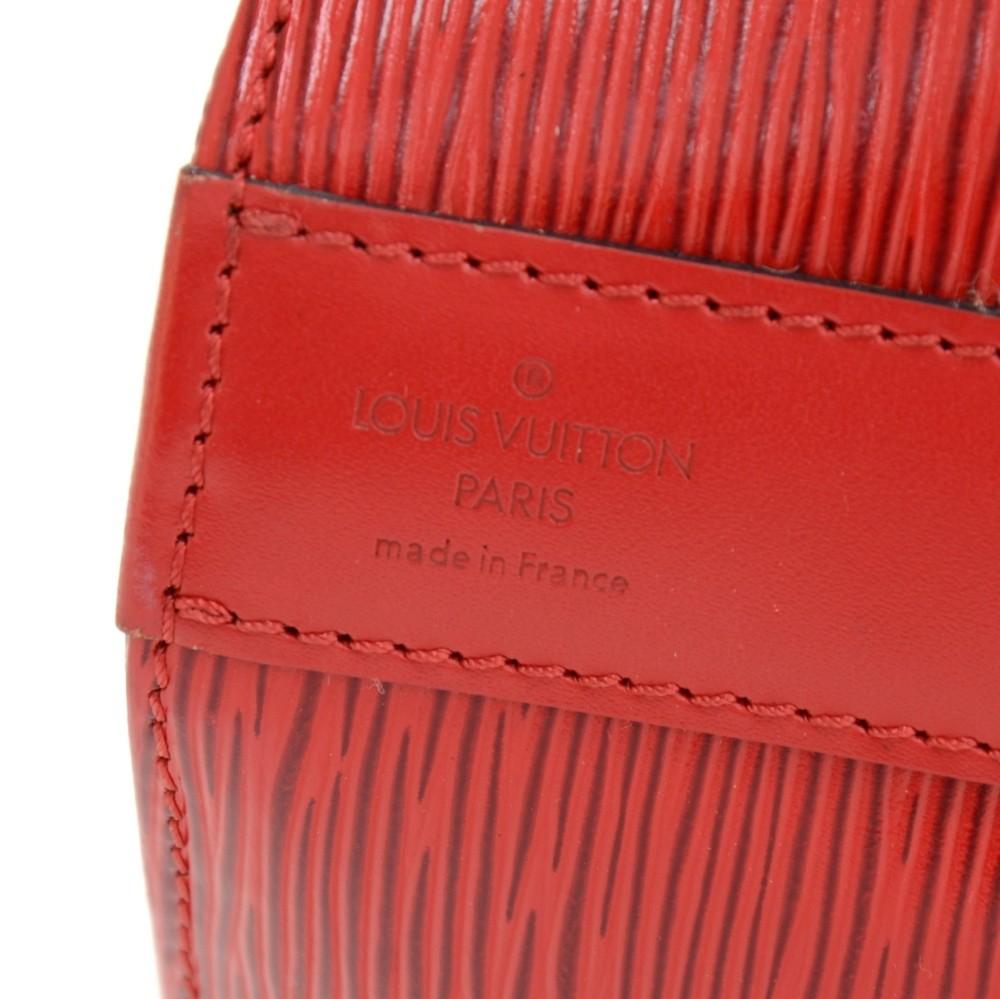 Louis Vuitto Sac D'epaule GM