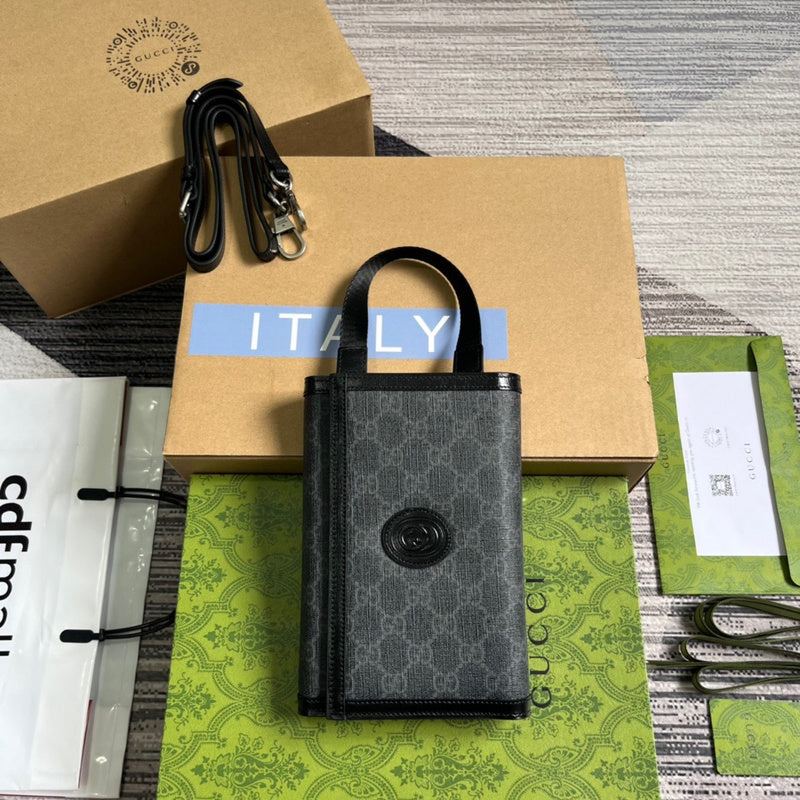 Glami-i - Guki Men Bags - 038