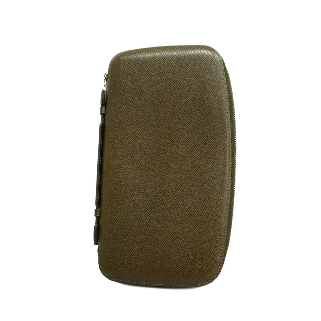 Louis Vuitton Atholl  Leather Wallet  ()
