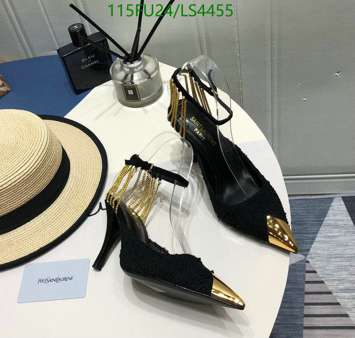SAMC - YLS Women Shoes - 127