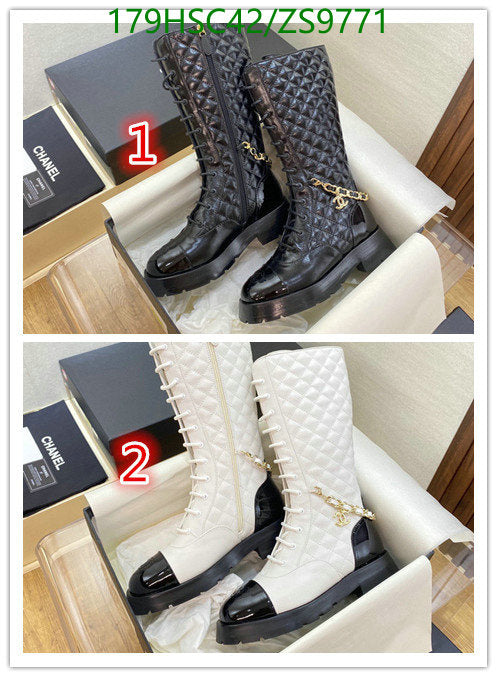 SAMC - CHL Women Boots - 181