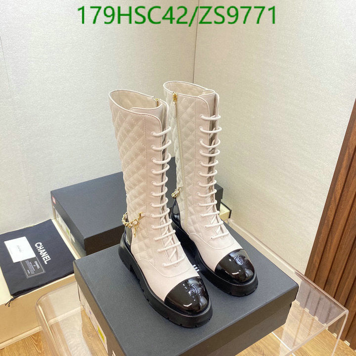 SAMC - CHL Women Boots - 181