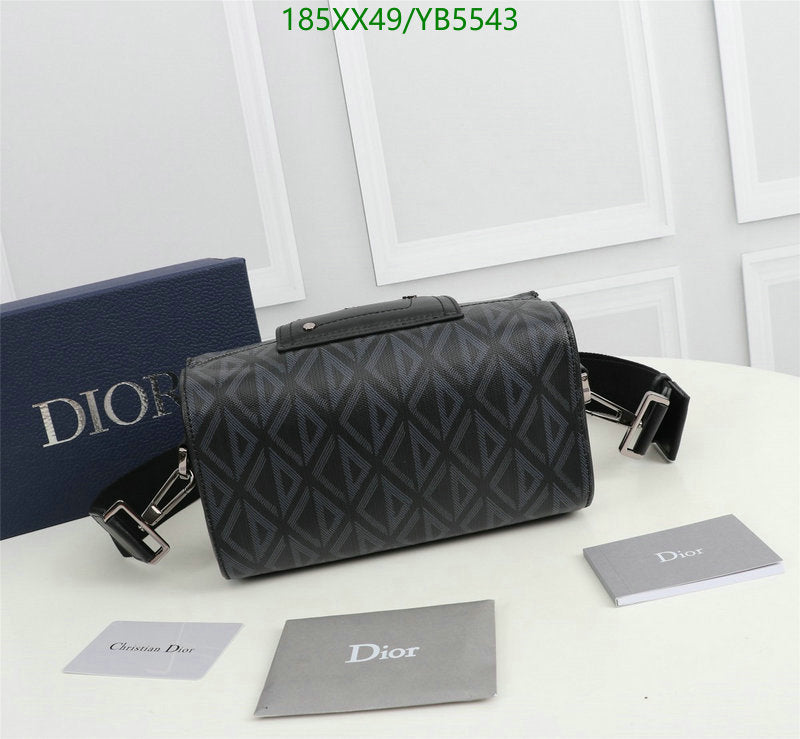 SAMCC - DOR Bags - 1525