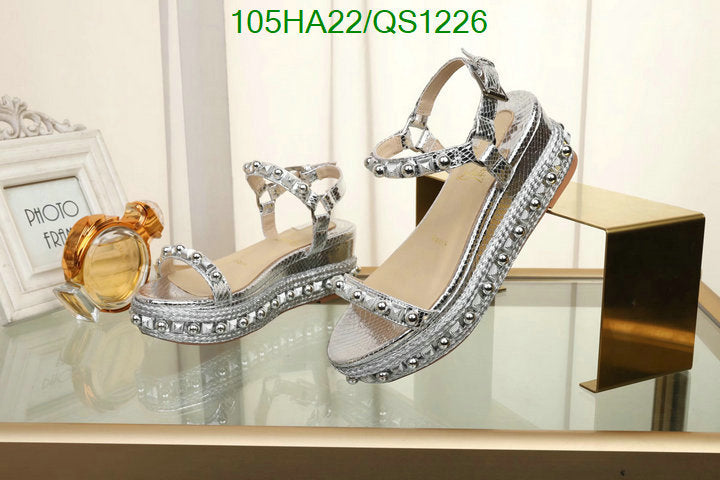 SAMC - CBL Women Shoes - 115