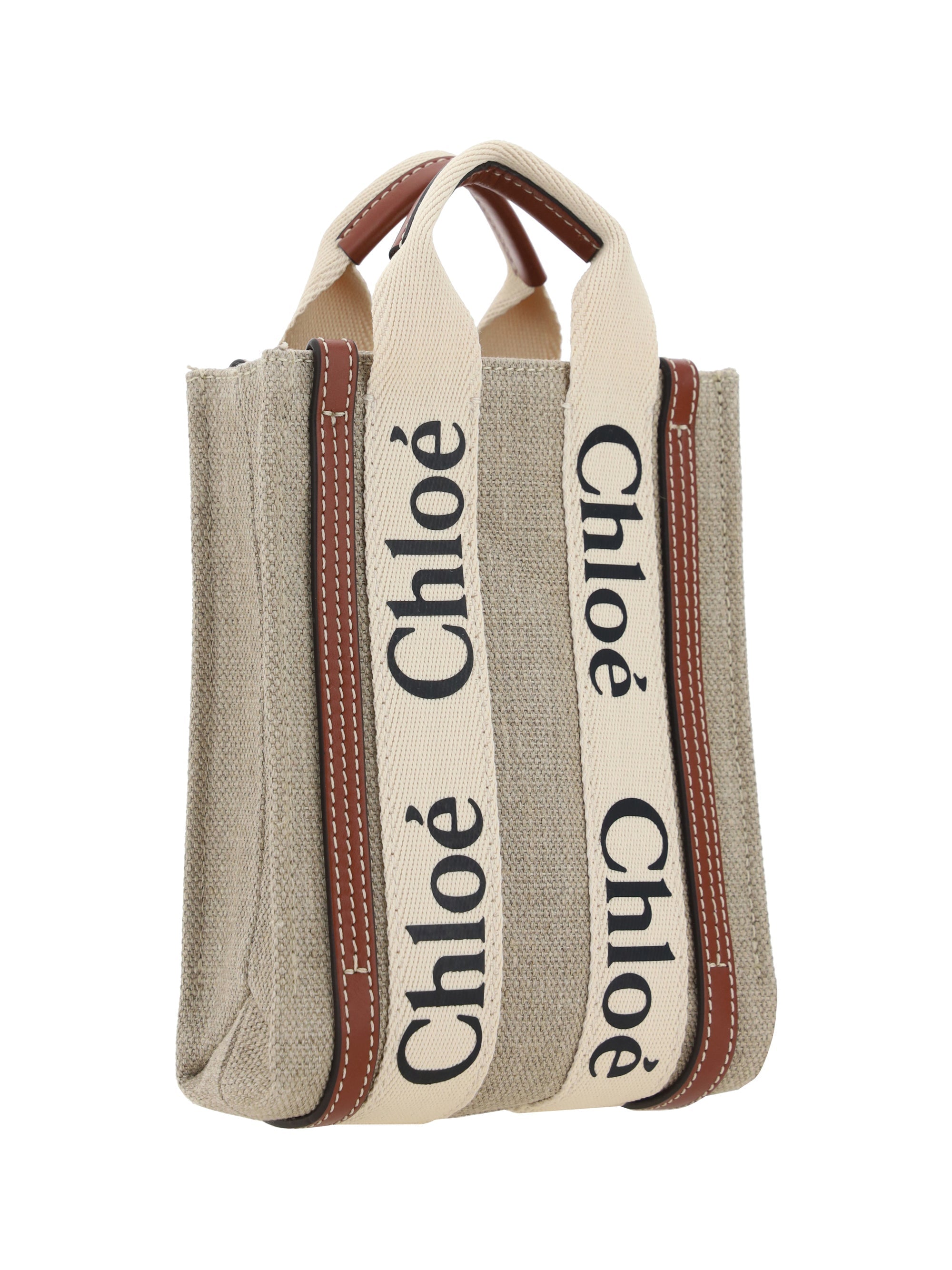 ChloÃƒÆ’Ã‚Â© Women Handbag Mini Woody