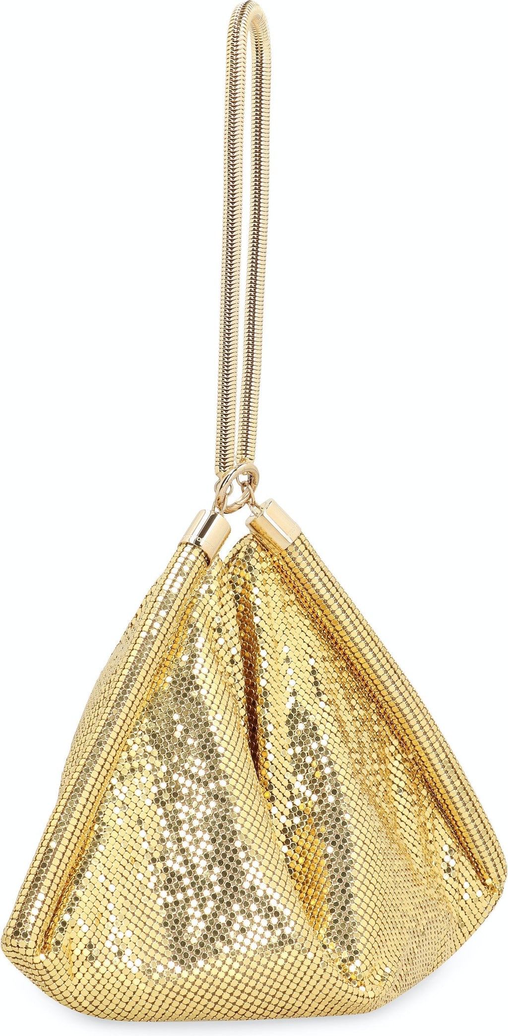 Chainmail Pocket Bag