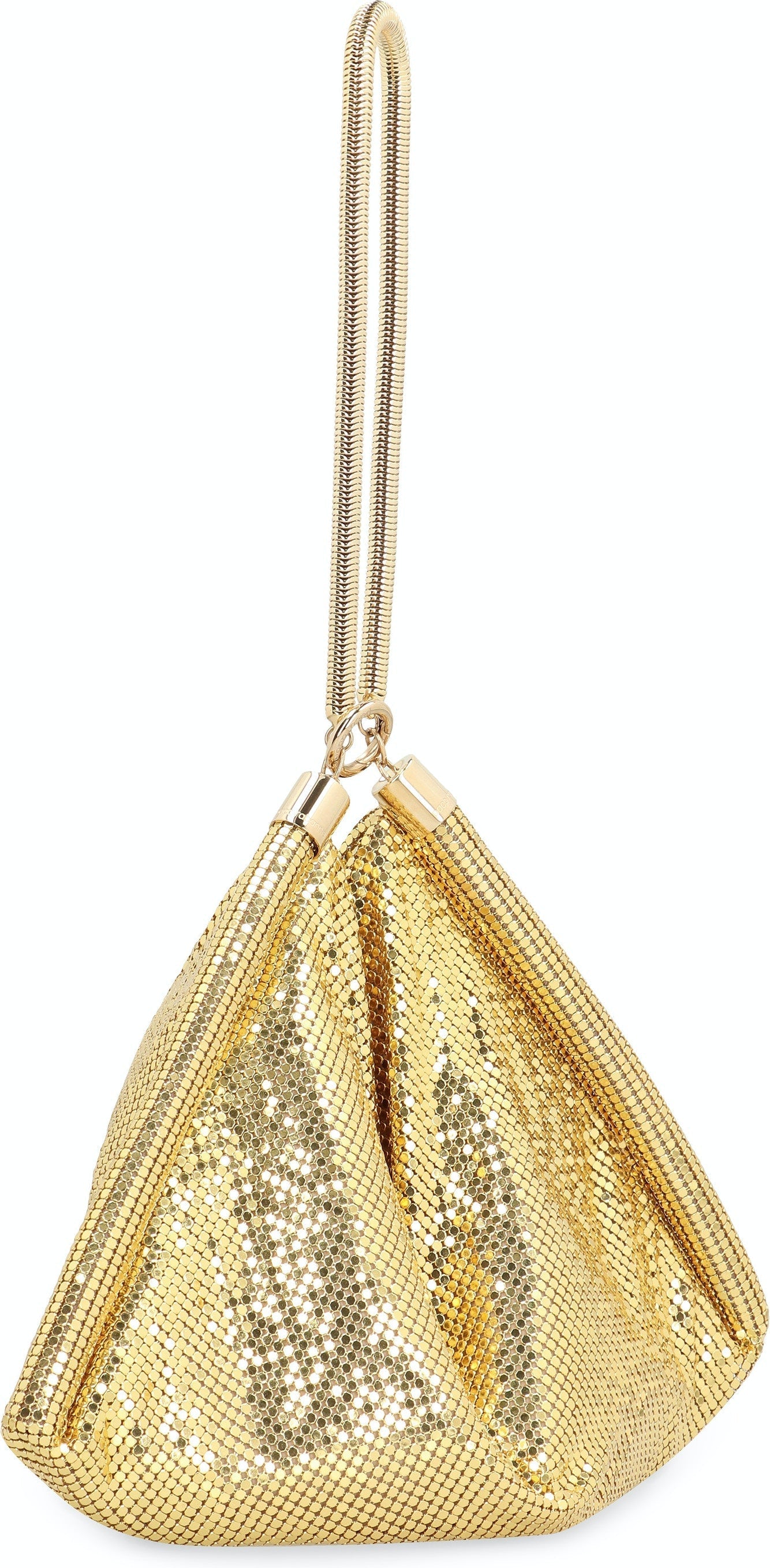 Chainmail Pocket Bag