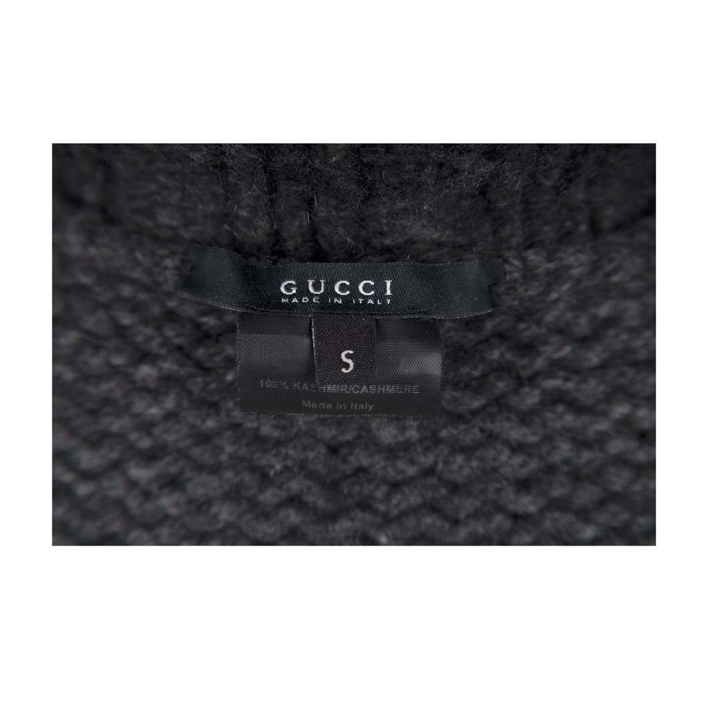 Gucci Knit Sweater - '10s