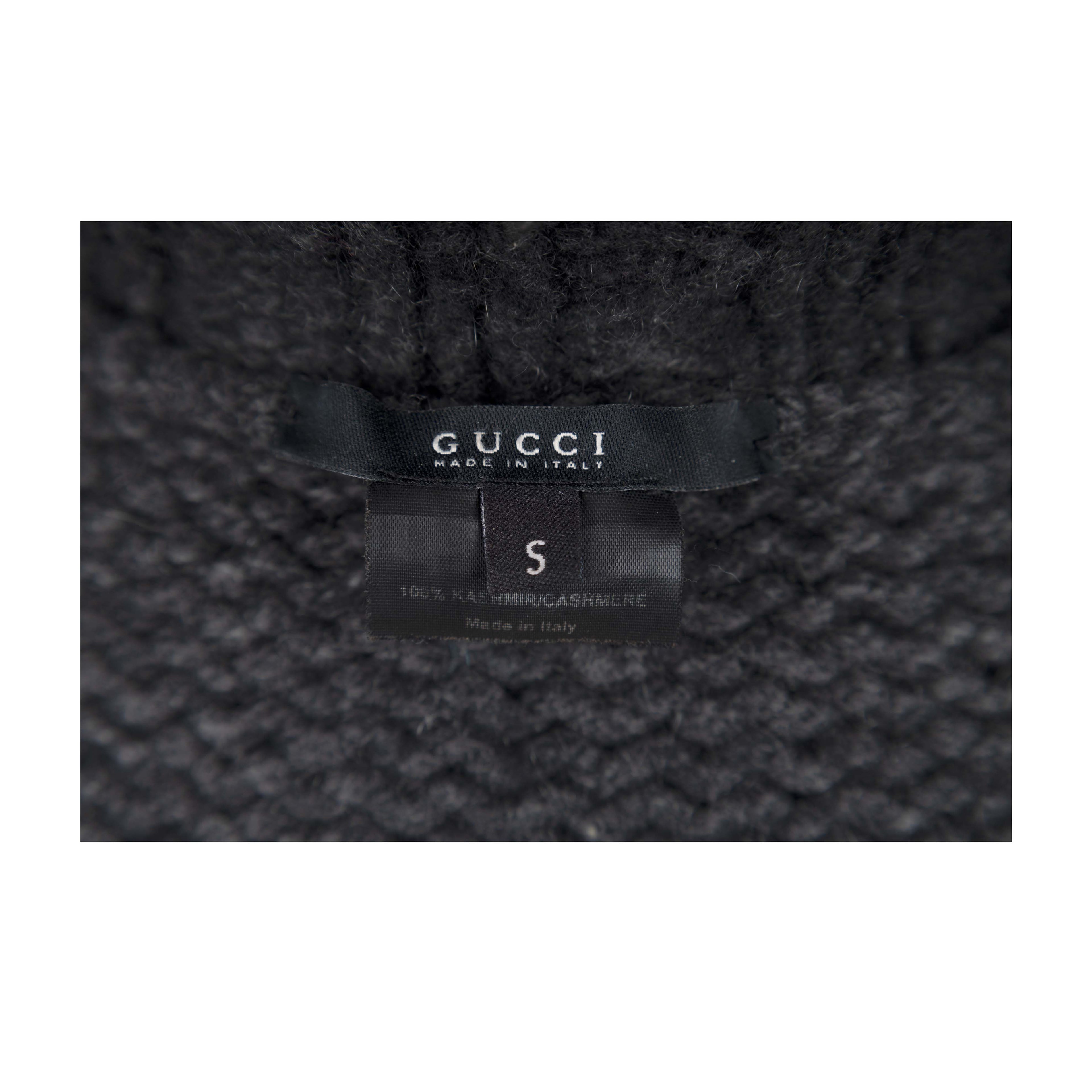 Gucci Knit Sweater - '10s