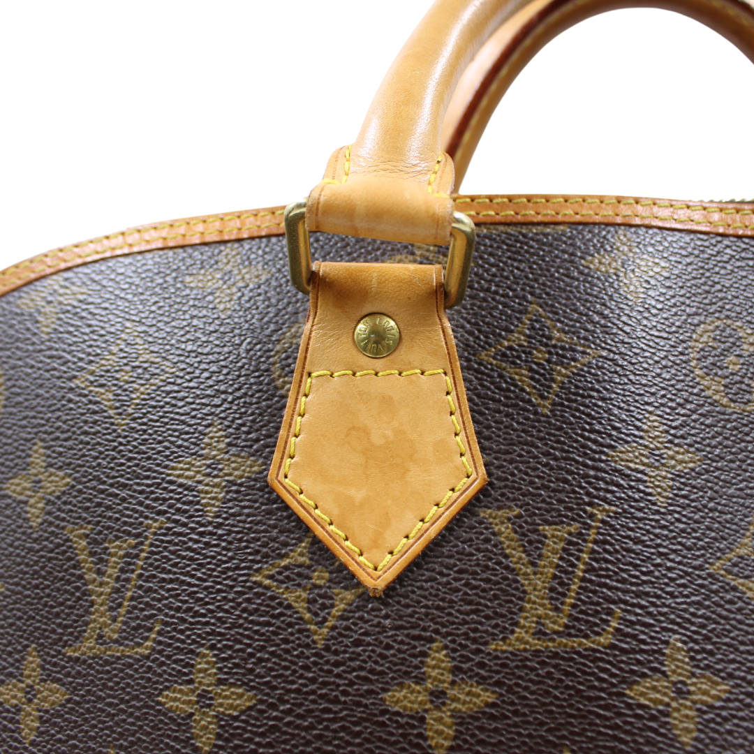 Louis Vuitton Alma GM Top Handle Bag