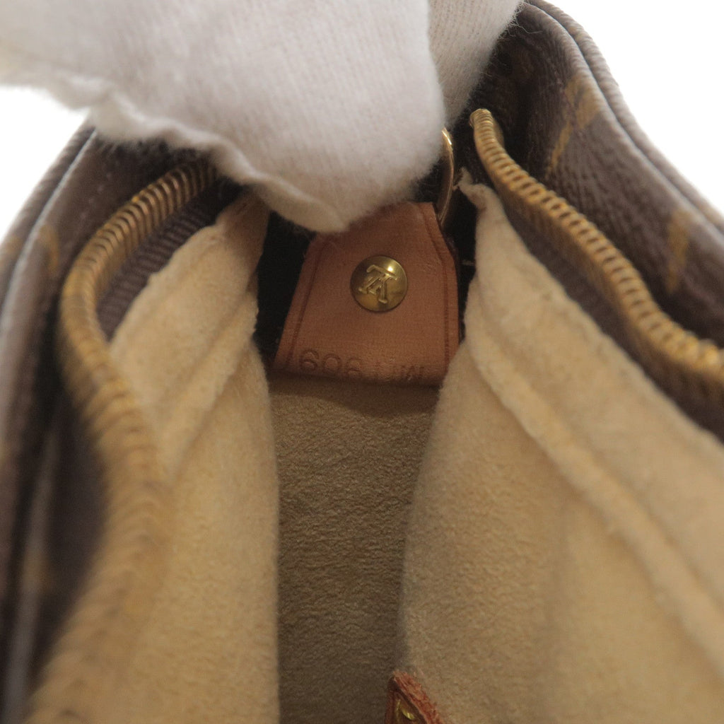 Louis Vuitton Monogram Looping GM Shoulder Bag