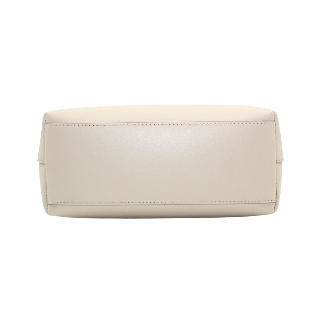 Dolce & Gabbana Small Calfskin DG Logo Bag Shopper