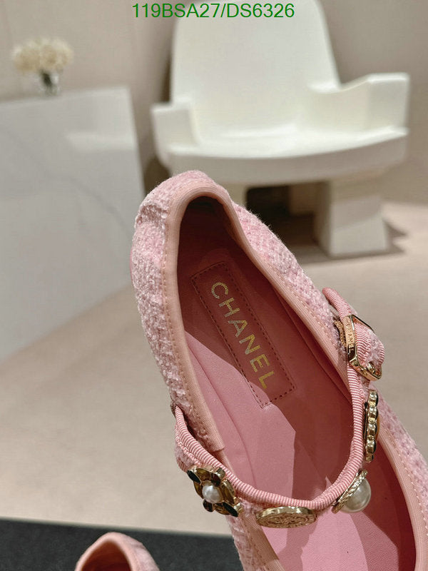 SAMC - CHL Women Shoes - 028