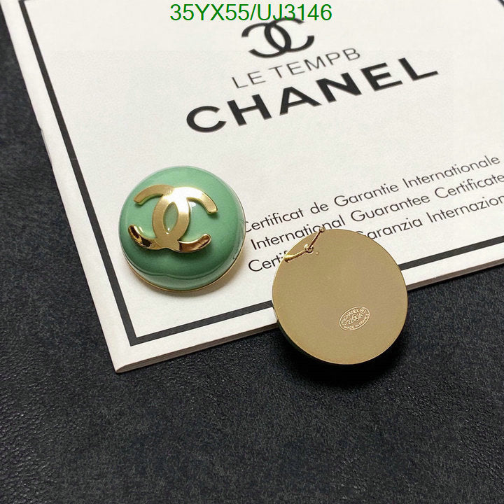 SAMC - CHL Jewelry Earrings - 355