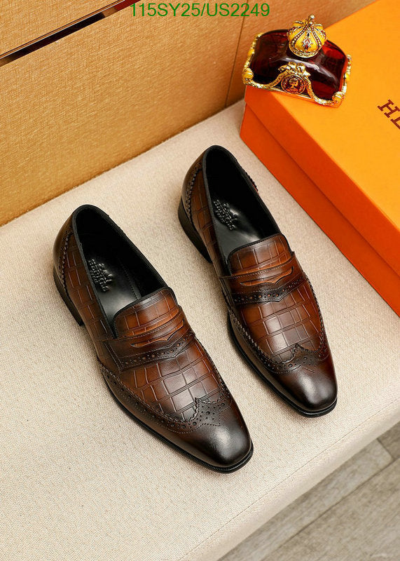 SAMC - HMS Men Shoes - 608